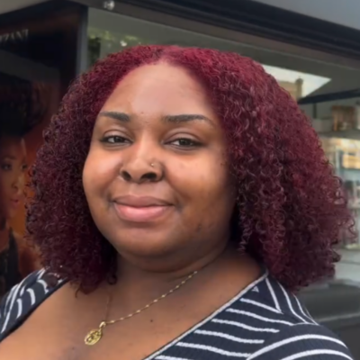 Hair Colour Afrotherapy Afro Hair Salon in North London