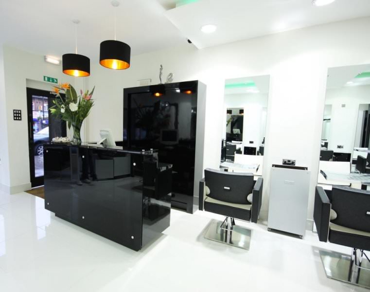 afrotherapy hair salon edmonton reception area afrotherapy hair salon edmonton reception area