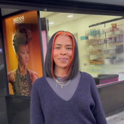 What Is the Money Piece Hair Colour?