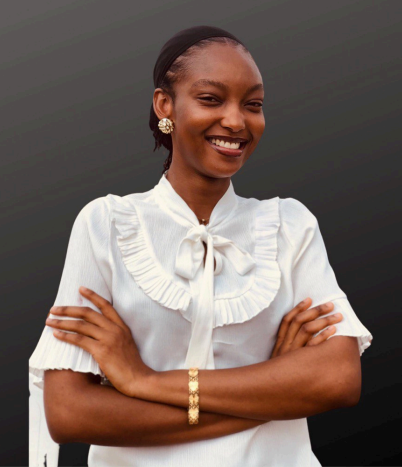 Victoria meet the team at afrotherapy salon london