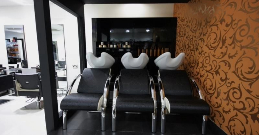 afrotherapy hair salon edmonton reception area afrotherapy hair salon edmonton reception area