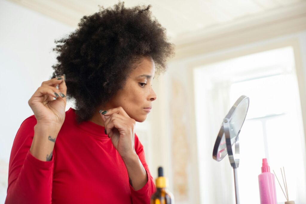 Hair care