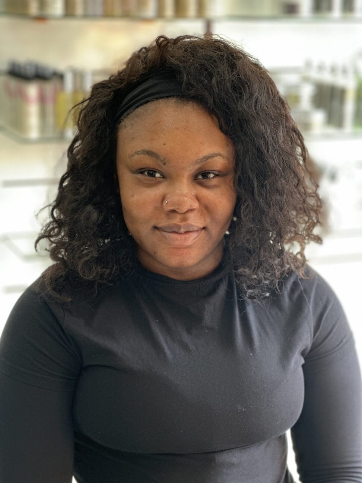 Nashree Stylist Profile