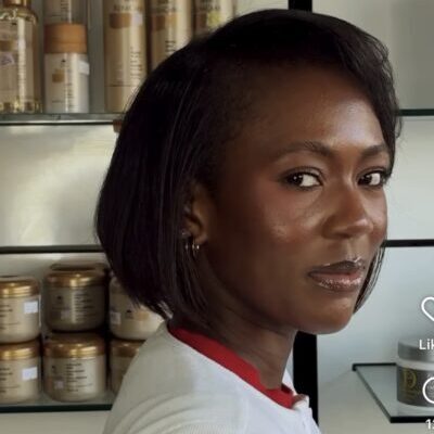 Afrotherapy Influencer Partnership: From Social Media to Salon Chair