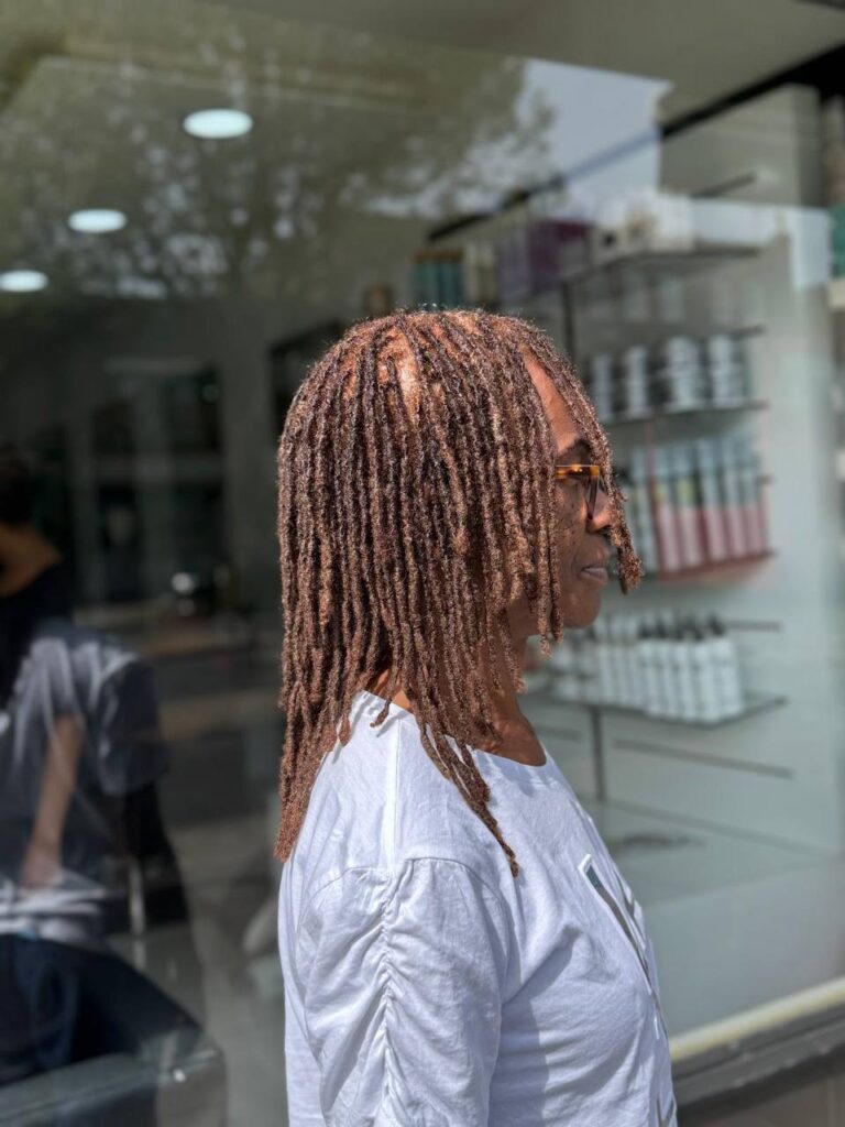 Locs in Edmonton