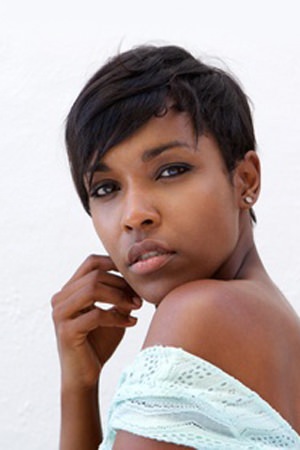 short afro hairstyles, Afrotherapy hair salon, Edmonton, London