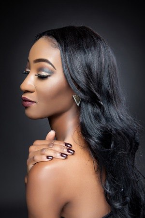 short afro hairstyles, Afrotherapy hair salon, Edmonton, London