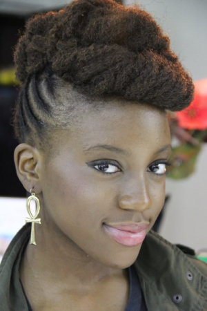 The Best Hairstyles for Natural or Relaxed Afro Hair, Top Afro Hair Salon in Edmonton, London