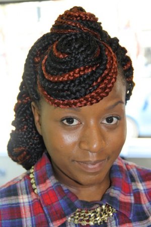 The Best Hairstyles for Natural or Relaxed Afro Hair, Top Afro Hair Salon in Edmonton, London
