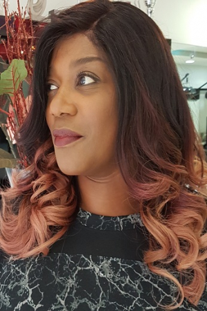 The Best Hairstyles for Natural or Relaxed Afro Hair, Top Afro Hair Salon in Edmonton, London