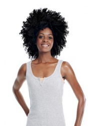 Afro-hair-style Afro hairstyle, London