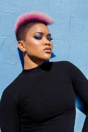 Hair Colour, Afrotherapy Hair Salon in Edmonton, London