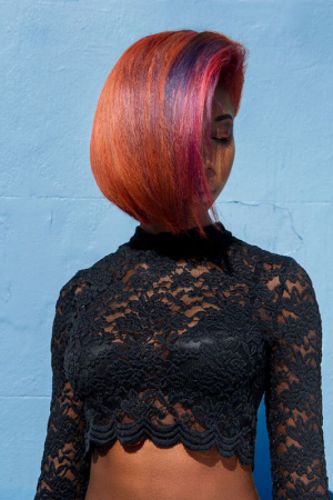 Hair Colour, Afrotherapy Hair Salon in Edmonton, London