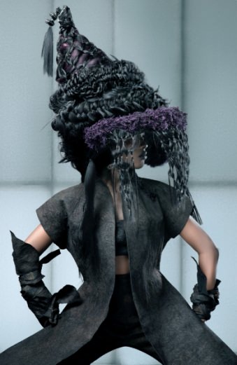 Avant Garde Hairstyles, Afro Hair Experts at Afrotherapy Hair Salon in Edmonton, London