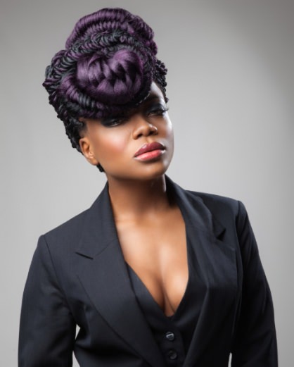 afro hair up, Hair Colour, Afrotherapy Hair Salon in Edmonton, London