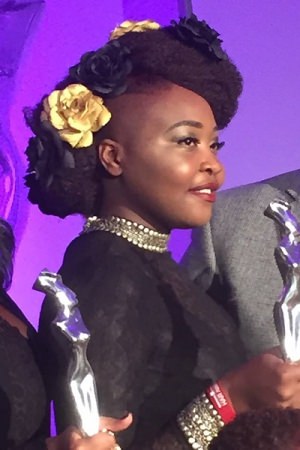 Afro hair award