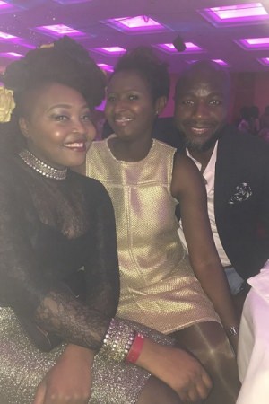 Afrotherapy hair awards