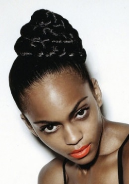 afrothrapy-updo