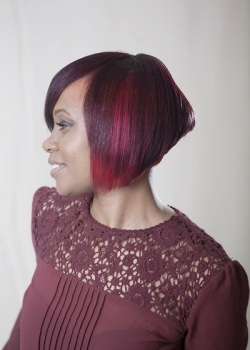 Hair Colour for Afro Hair at Top Afro Hair Salon in Edmonton, London