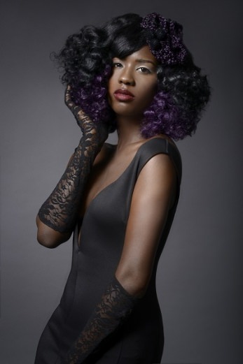 Hair Colour, Afrotherapy Hair Salon in Edmonton, London