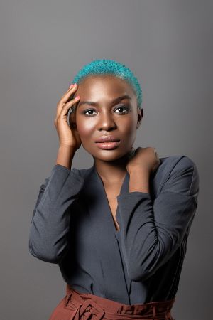 the black beauty collection at afrotherapy salon london