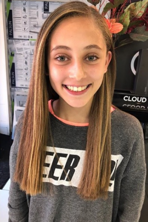 Keratin Treatment 2
