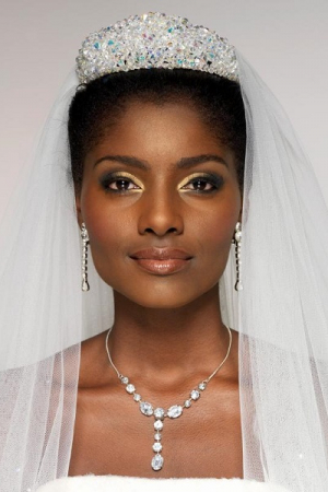 African American Bridal Hairstyles, Afrotherapy Hair Salon, Edmonton, London