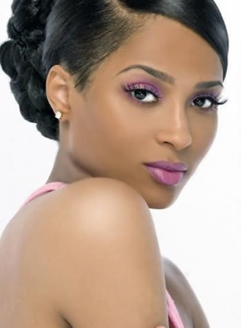 African American Bridal Hairstyles, Afrotherapy Hair Salon, Edmonton, London