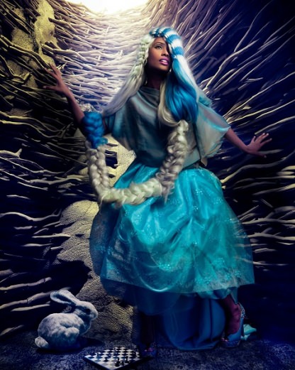 wonderland, Hair Colour, Afrotherapy Hair Salon in Edmonton, London